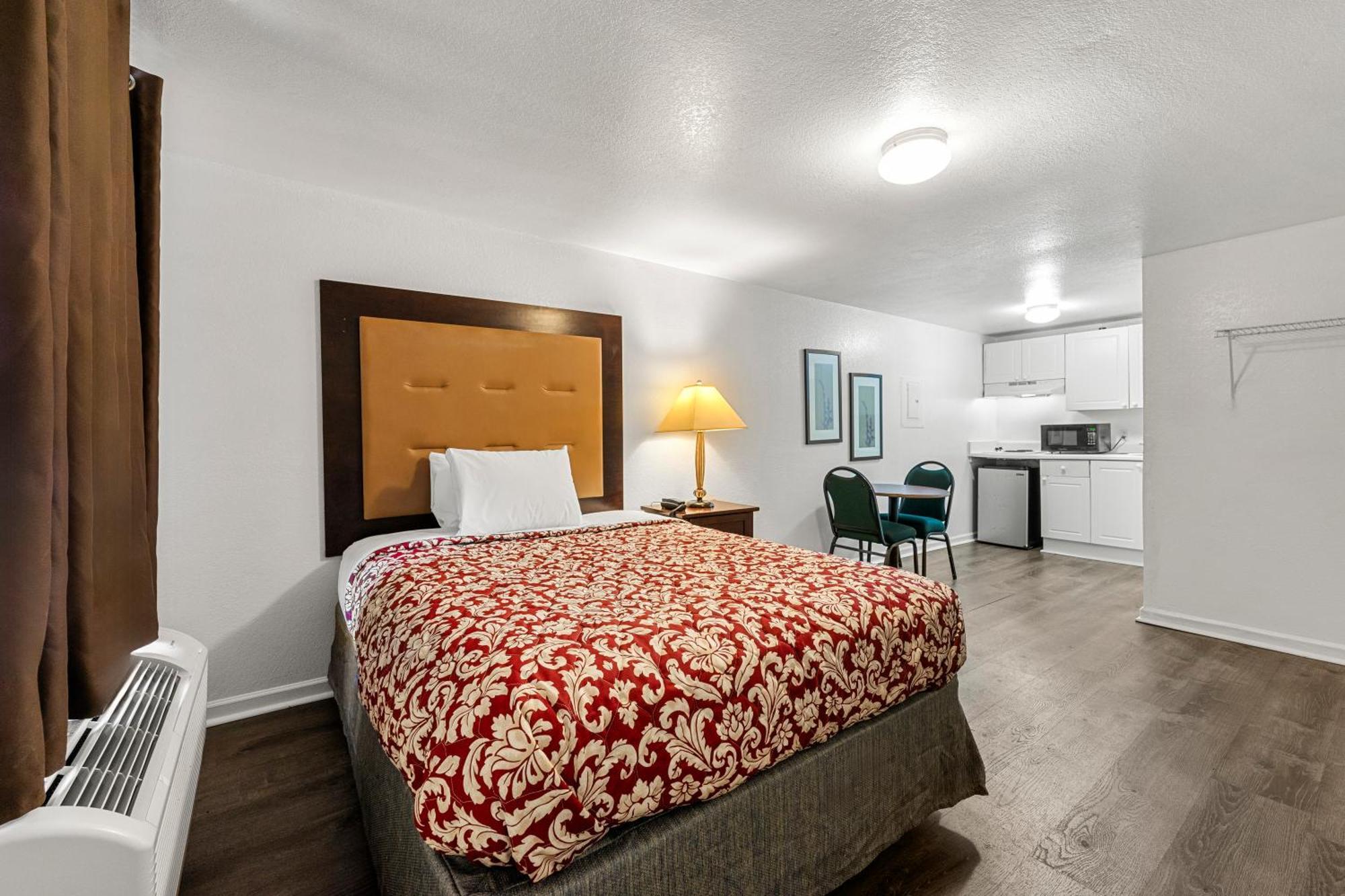 Extended Stay Studios Монтгомері Екстер'єр фото