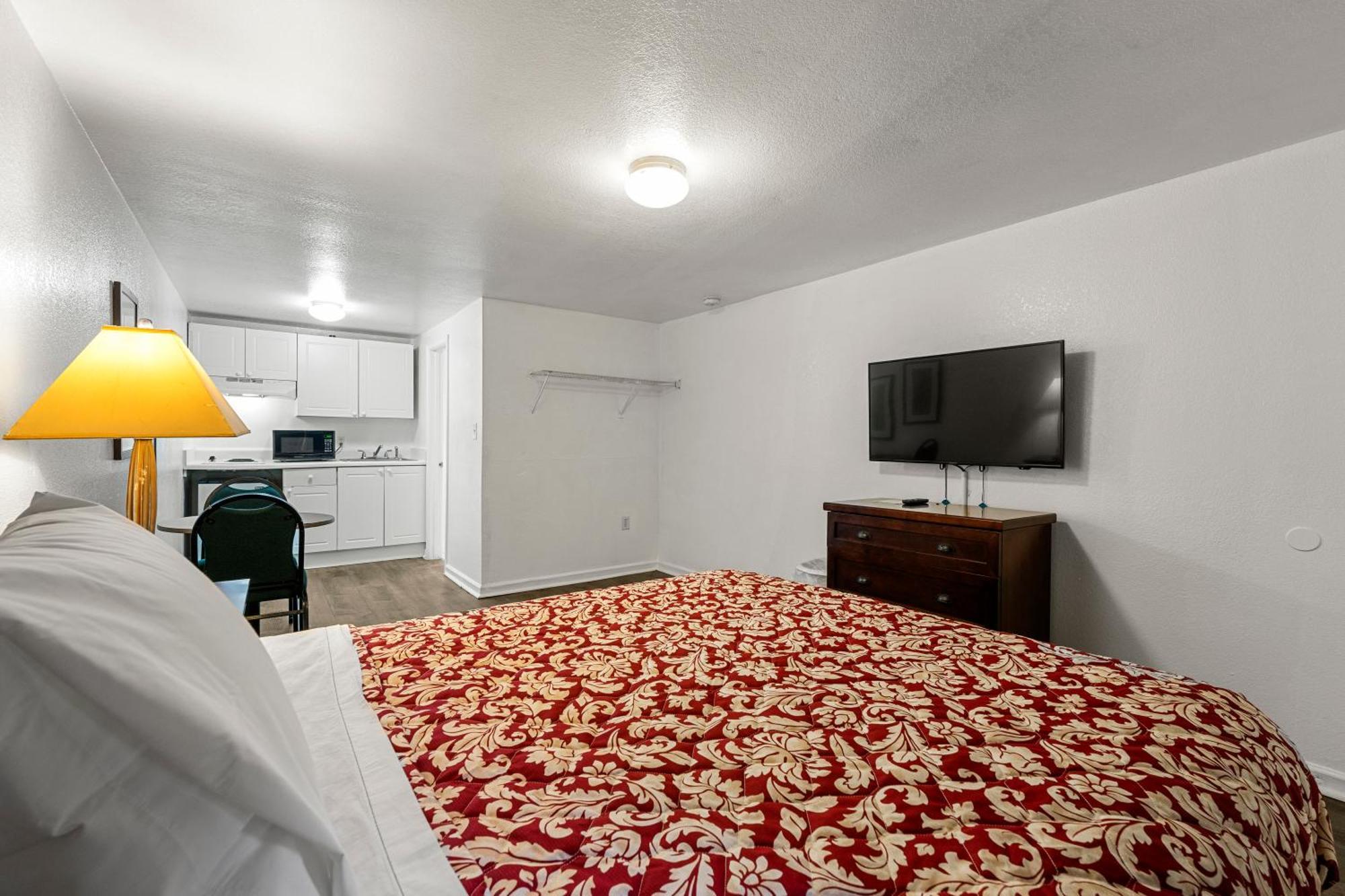Extended Stay Studios Монтгомері Екстер'єр фото
