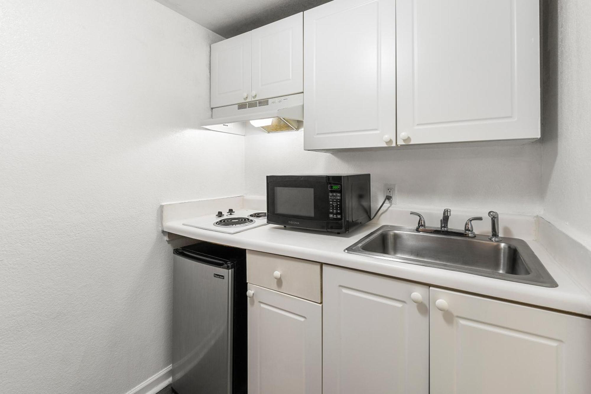 Extended Stay Studios Монтгомері Екстер'єр фото