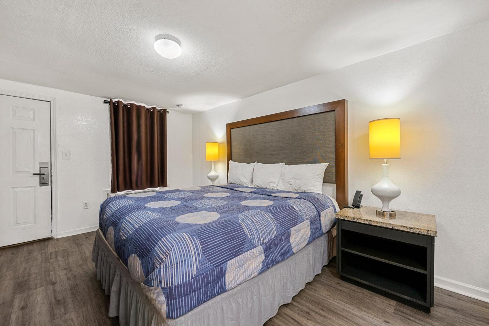 Extended Stay Studios Монтгомері Екстер'єр фото