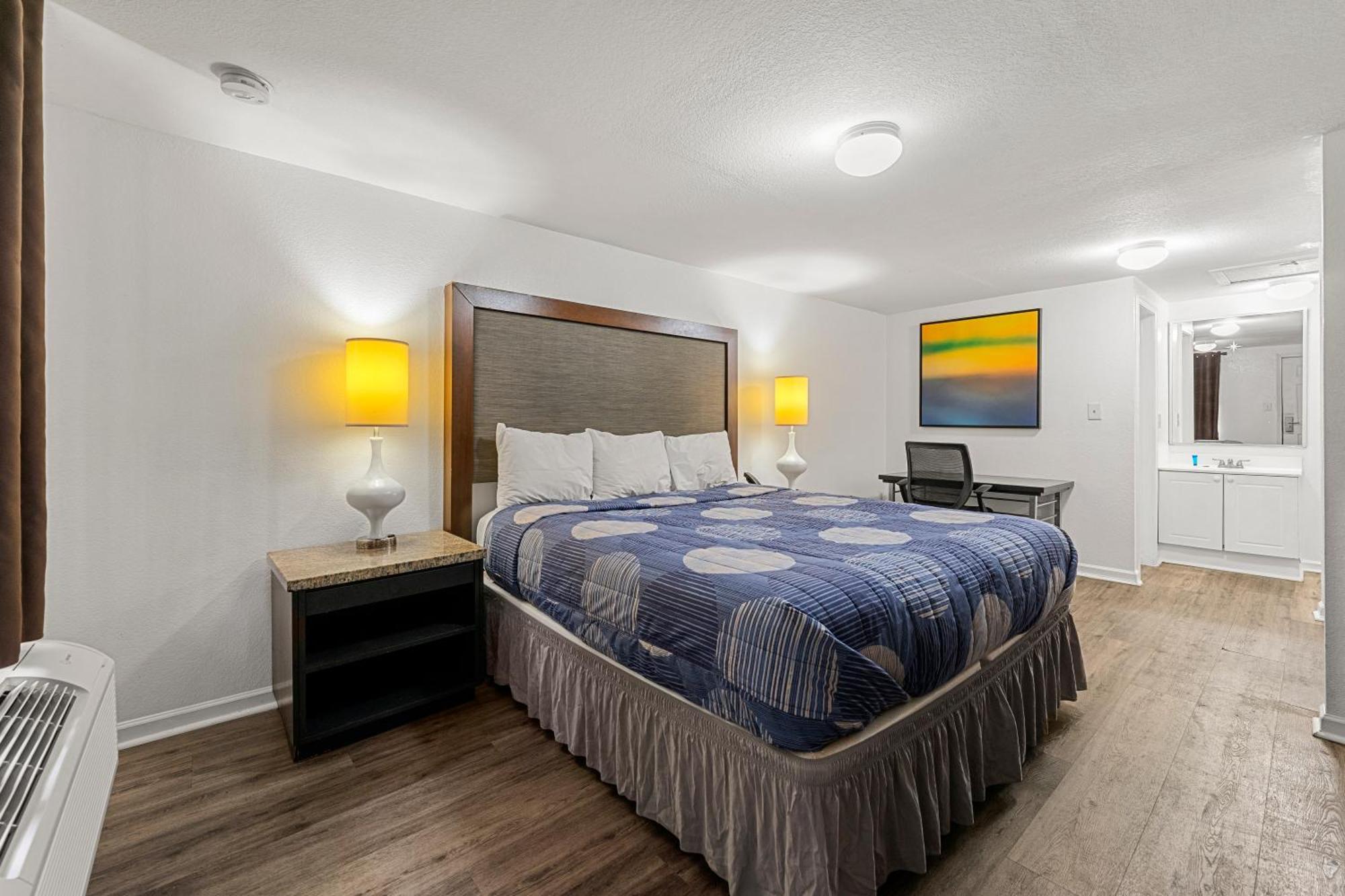 Extended Stay Studios Монтгомері Екстер'єр фото