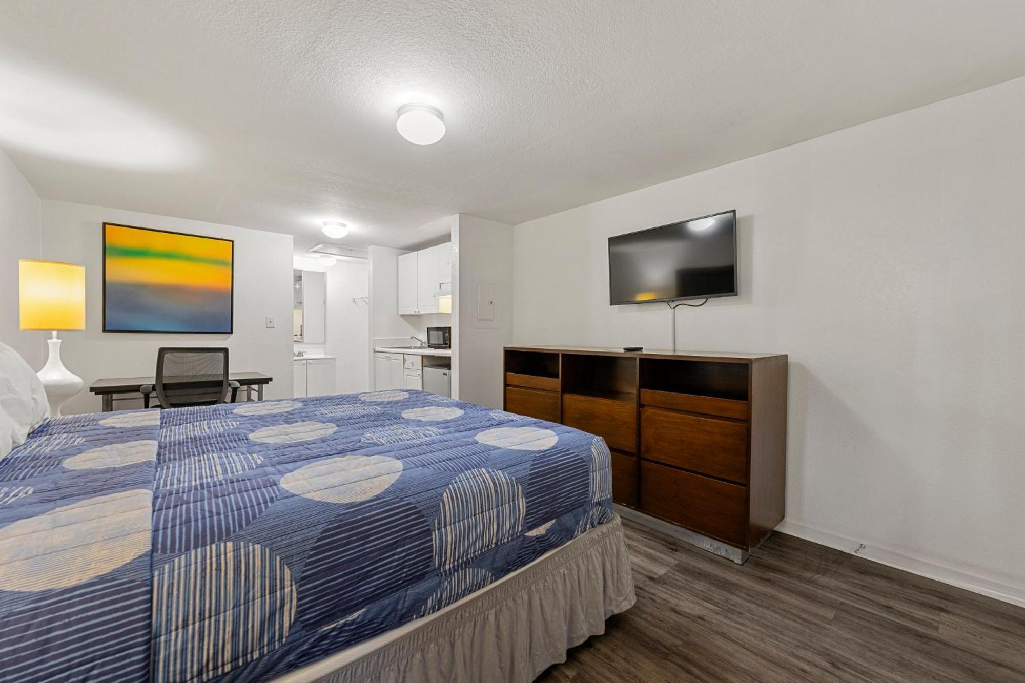 Extended Stay Studios Монтгомері Екстер'єр фото