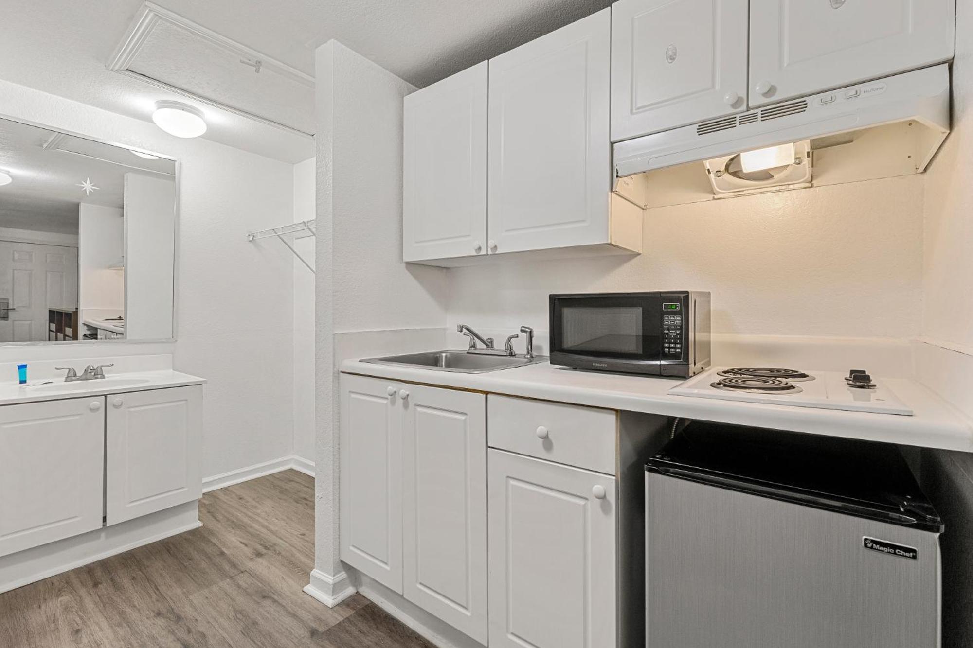 Extended Stay Studios Монтгомері Екстер'єр фото