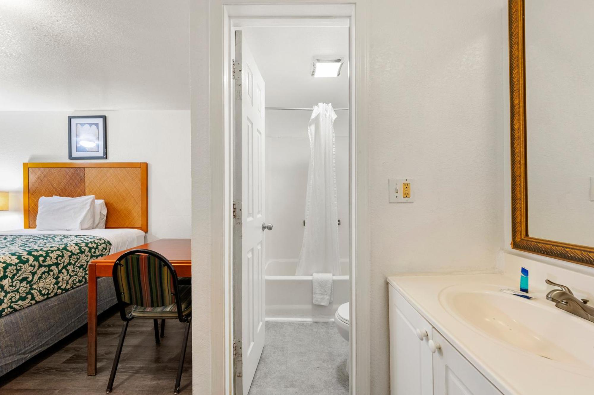 Extended Stay Studios Монтгомері Екстер'єр фото