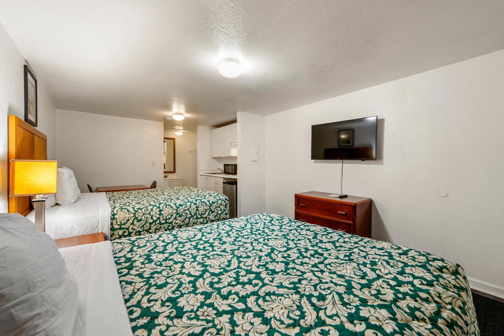 Extended Stay Studios Монтгомері Екстер'єр фото