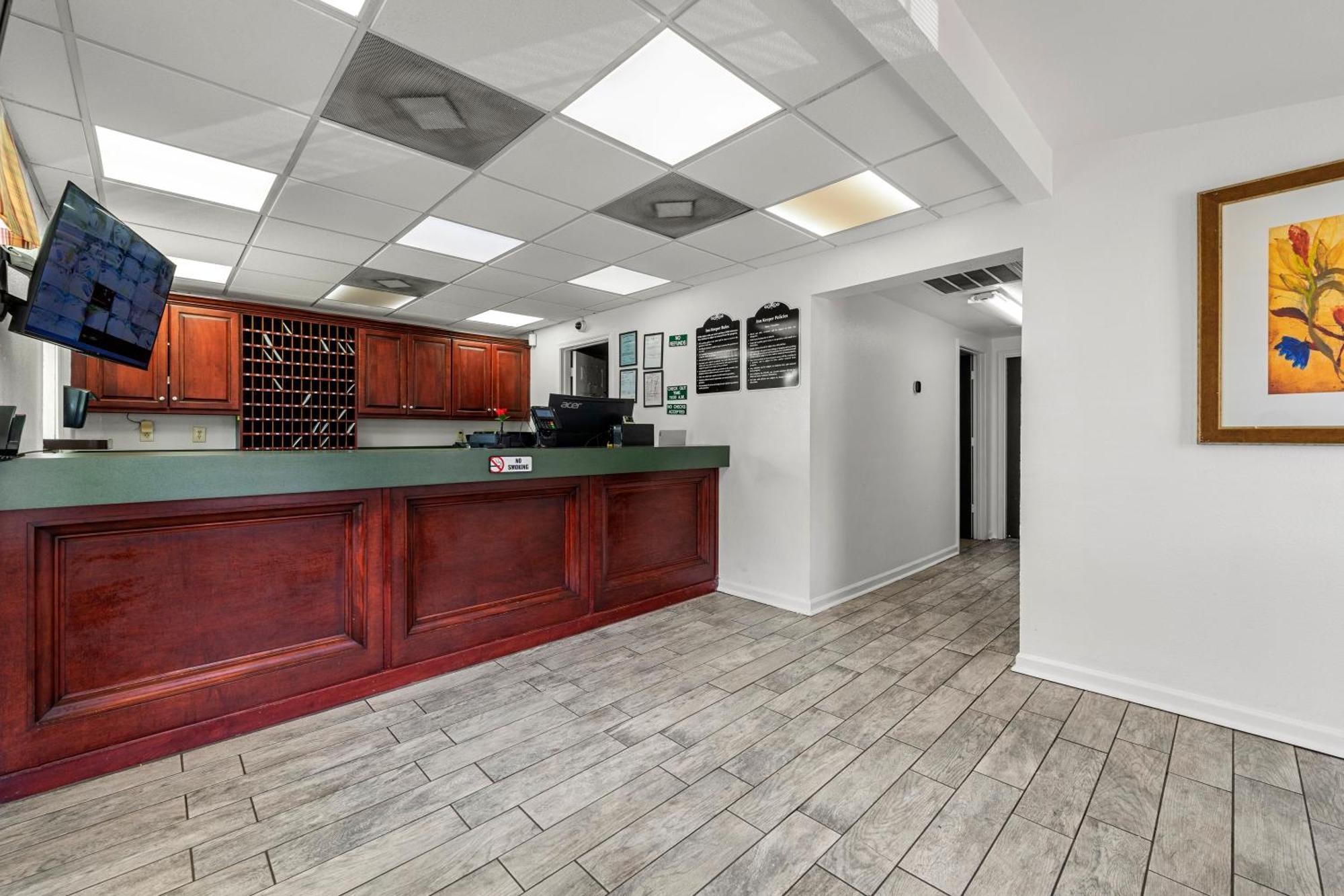Extended Stay Studios Монтгомері Екстер'єр фото