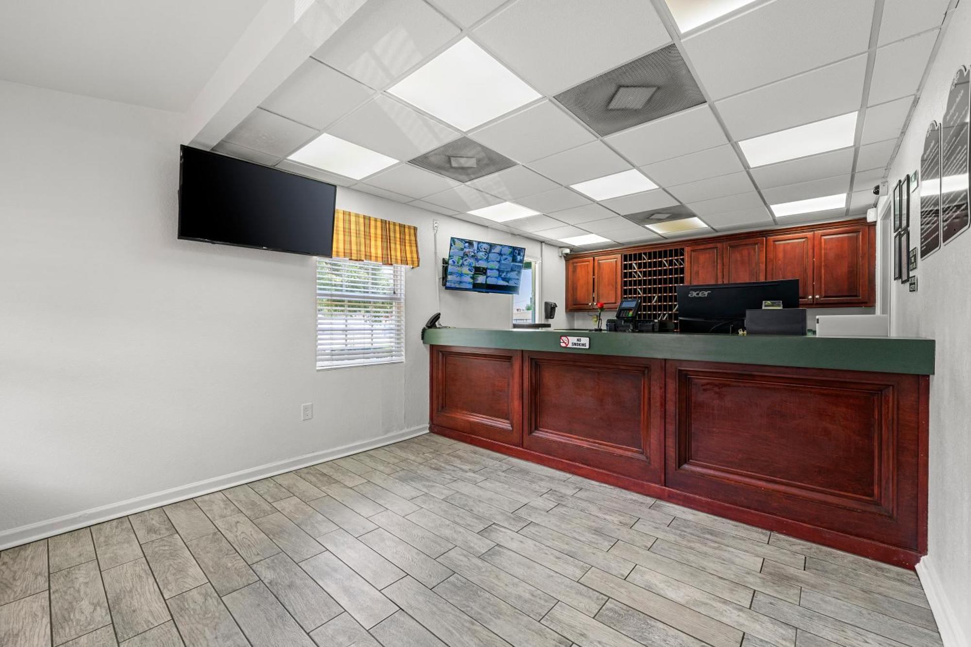 Extended Stay Studios Монтгомері Екстер'єр фото